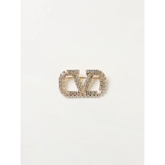 VALENTINO GARAVANI Accessories - Valentino Garavani Brooches Woman Gold